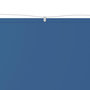 Voir la diapositive 3 : VIDAXL Auvent vertical Bleu 200x360 cm Tissu oxford