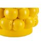 Voir la diapositive 4 : Paris Prix Vase Déco Fruits  Citrons  28cm Jaune