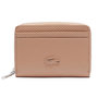 Voir la diapositive 1 : Lacoste Portefeuille Rose Femme Lacoste coin