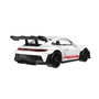 Voir la diapositive 2 : Jamara Porsche 911 GT3 RS miniature 1:43 blanche