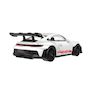Voir la diapositive 2 : Jamara Porsche 911 GT3 RS miniature 1:43 blanche