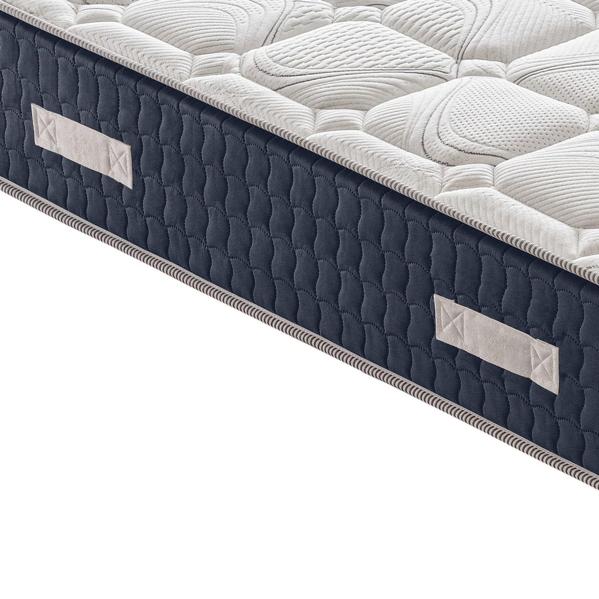 ILOVESLEEP Matelas Mousse ORTHOPEDIC - Accueil Mémoire De Forme - Epaisseur 30 Cm