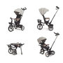 Voir la diapositive 3 : MILLY MALLY Tricycle enfant Twinkle Gris