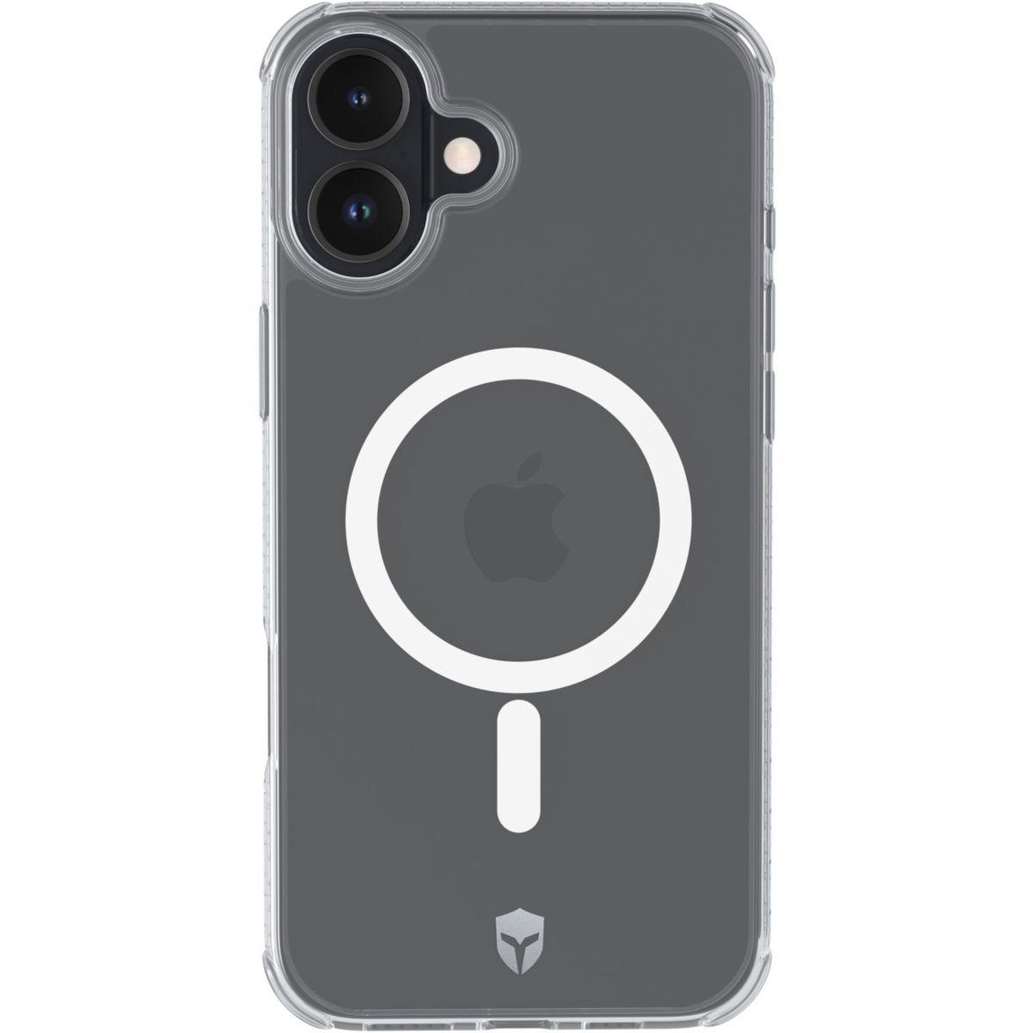 Voir la diapositive 2 : FORCE CASE Coque iPhone 16 Air MagSafe renforcé