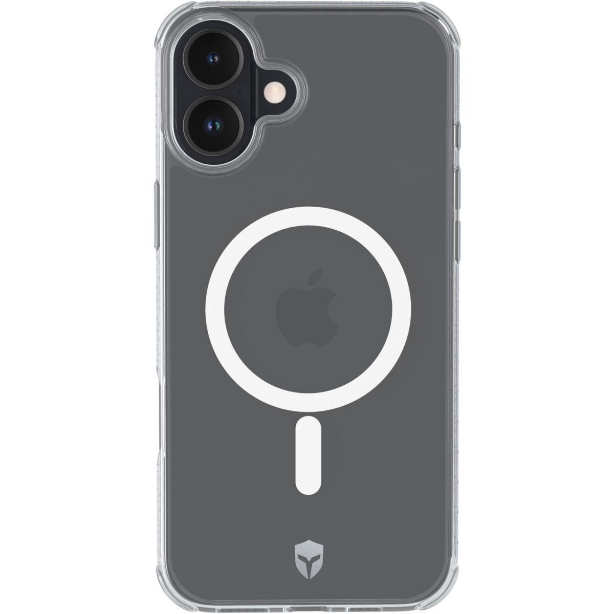 FORCE CASE Coque iPhone 16 Air MagSafe renforcé