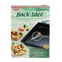Voir la diapositive 6 : DR.OETKER Plat cuisson pizza au four Dr Oetker Back-Idee Kreativ