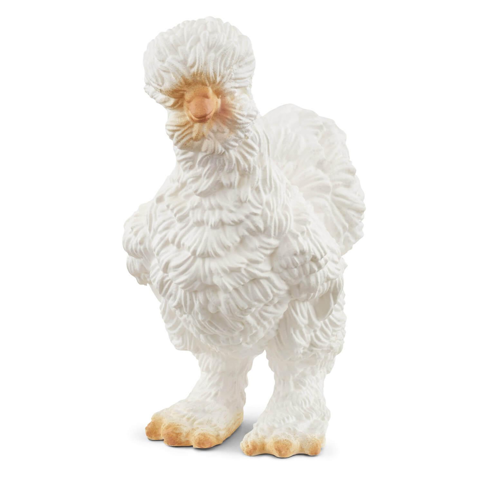 Voir la diapositive 4 : Schleich Figurines Farm World : Trio de poules