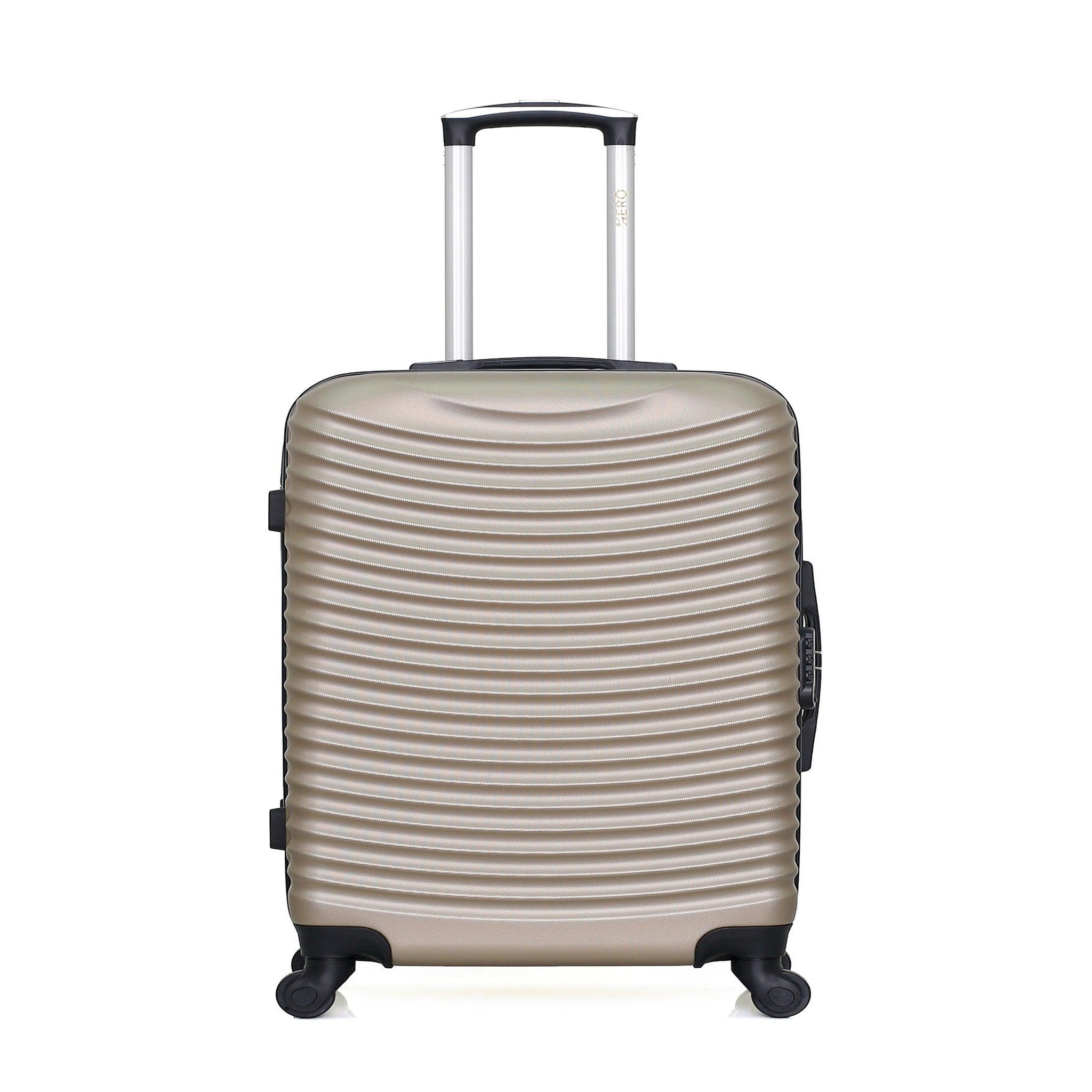 HERO Hero - valise weekend abs etna  65 cm 4 roues
