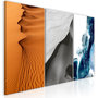 Voir la diapositive 1 : Paris Prix Tableau Imprimé  Nature Shapes Collection