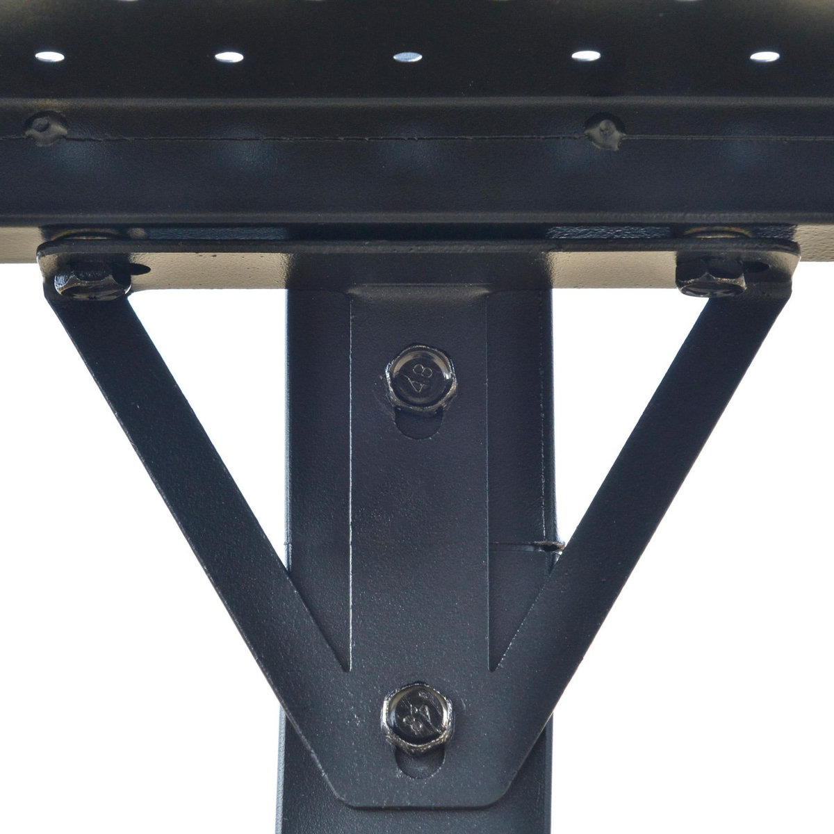 OUTSUNNY Pavillon jardin - abri barbecue - steakhouse 2 étagères - toit de barbecue - dim. 2,46L x 1,49l x 2,30H m - alu. métal noir toit polycarbonate