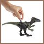 Voir la diapositive 4 : JURASSIC WORLD Dryptosaurus sonore rugissement féroce Jurassic World