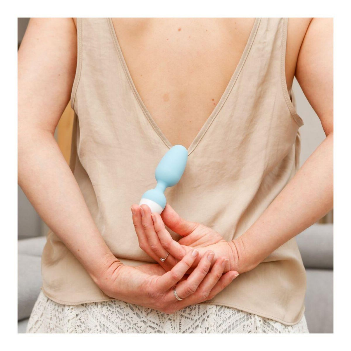 EMY Sonde périnéale connectée