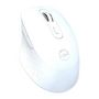 Voir la diapositive 4 : Mobility Lab Souris sans fil - MOBILITY LAB - Omega - Bluetooth et récepteur 2,4GHz - Blanc - Clics silencieux - Précision réglable