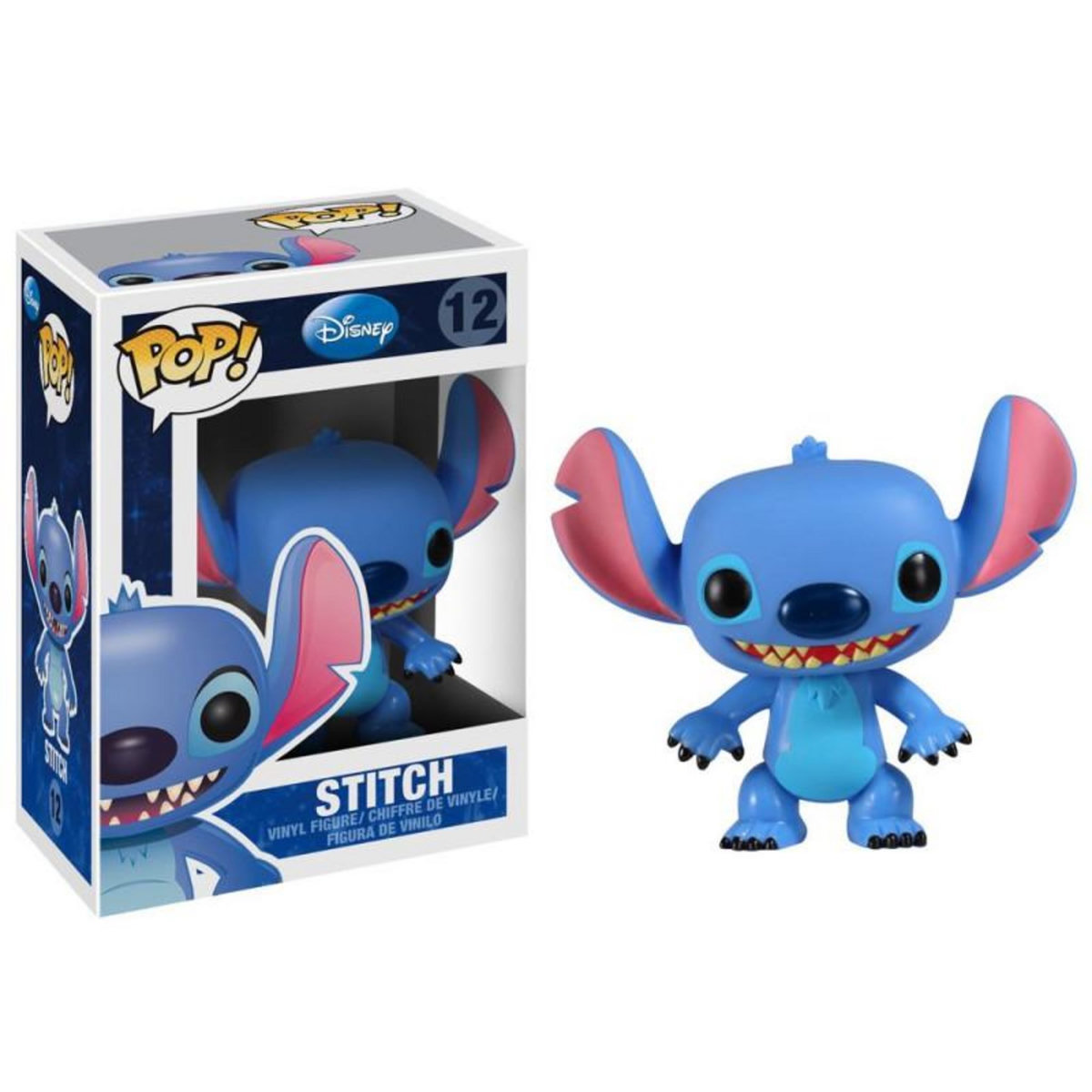 Funko POP Disney Series 1 Stitch