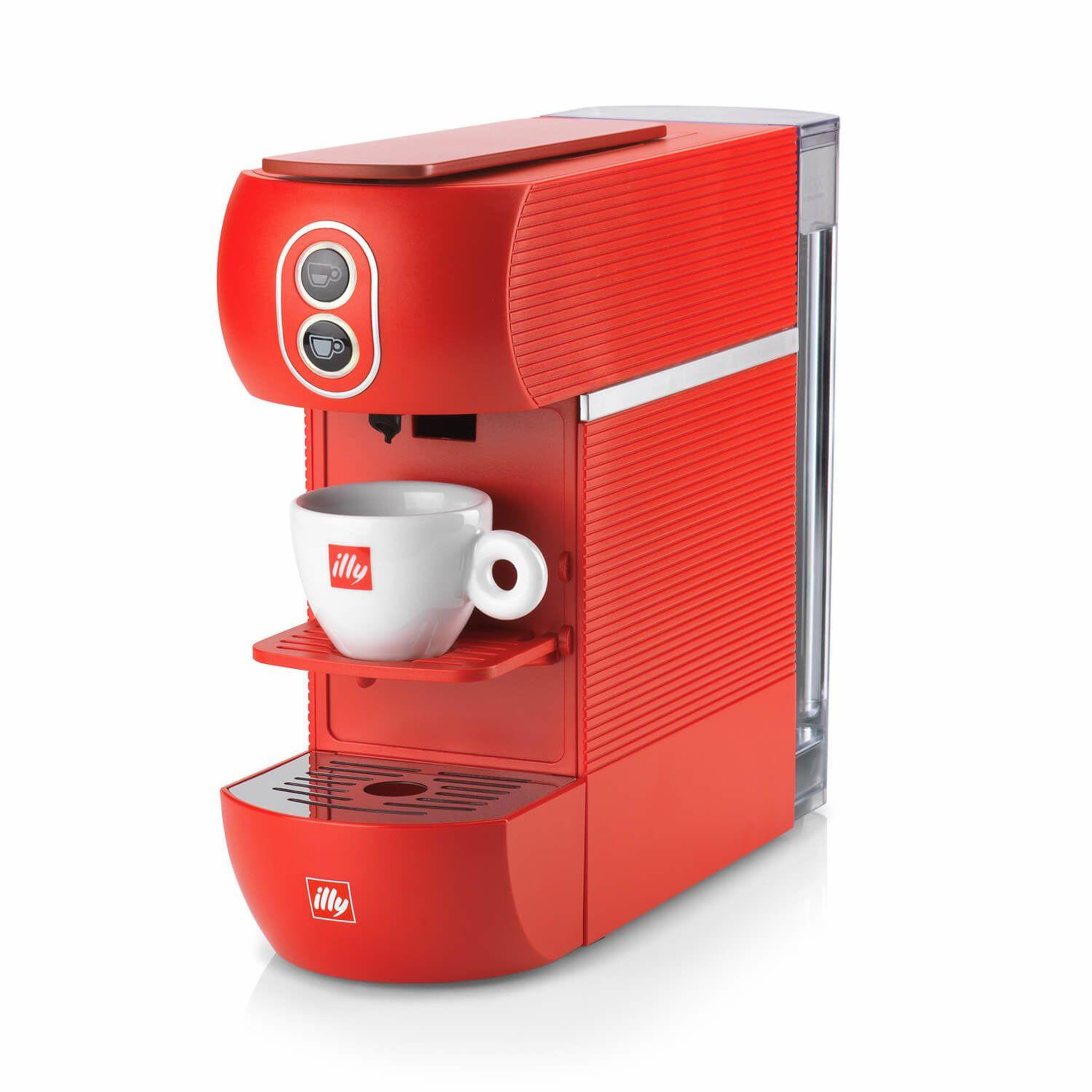 Voir la diapositive 3 : Illy Illy 23522 machine à café entièrement automatique cafetière 1 l