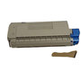 Voir la diapositive 1 : Oki Toner original OKI ES 7470dfn magenta