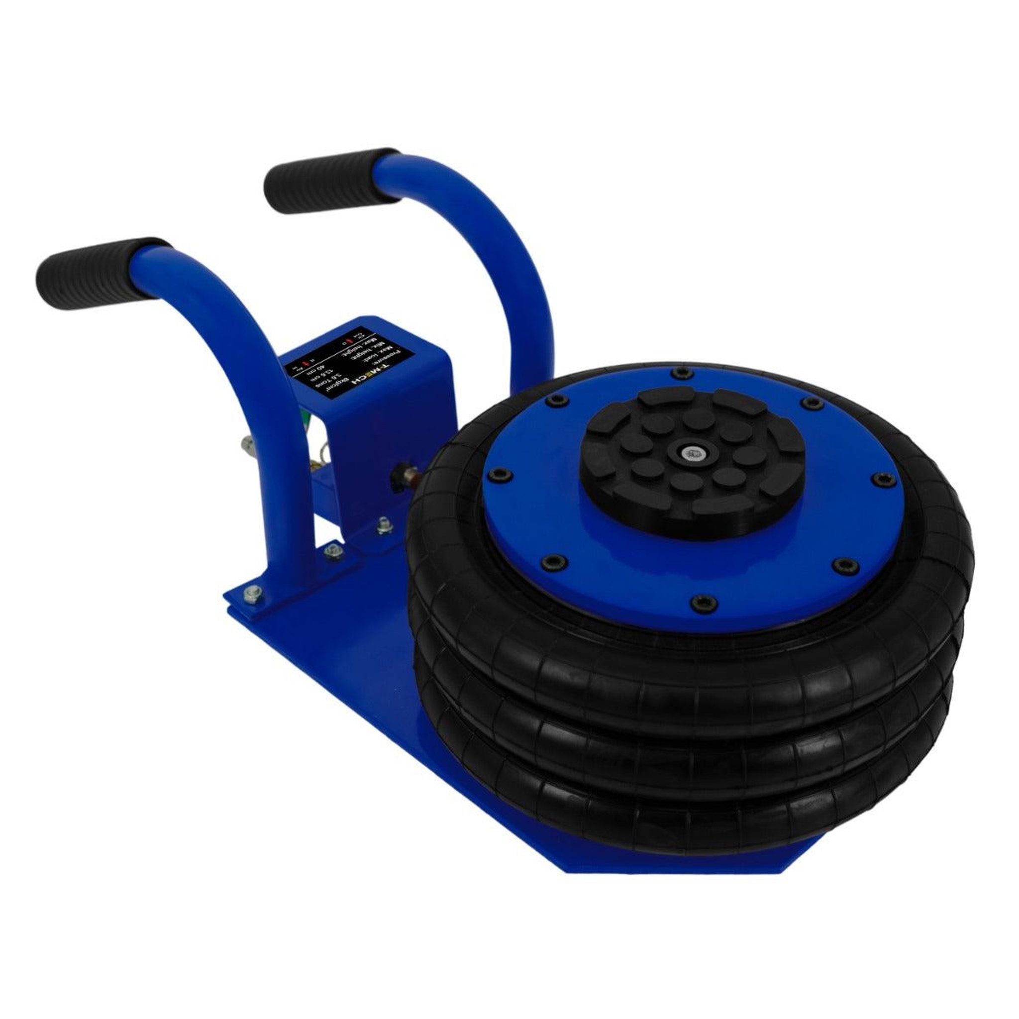 Voir la diapositive 3 : MONSTERSHOP Cric pneumatique 3,5 t