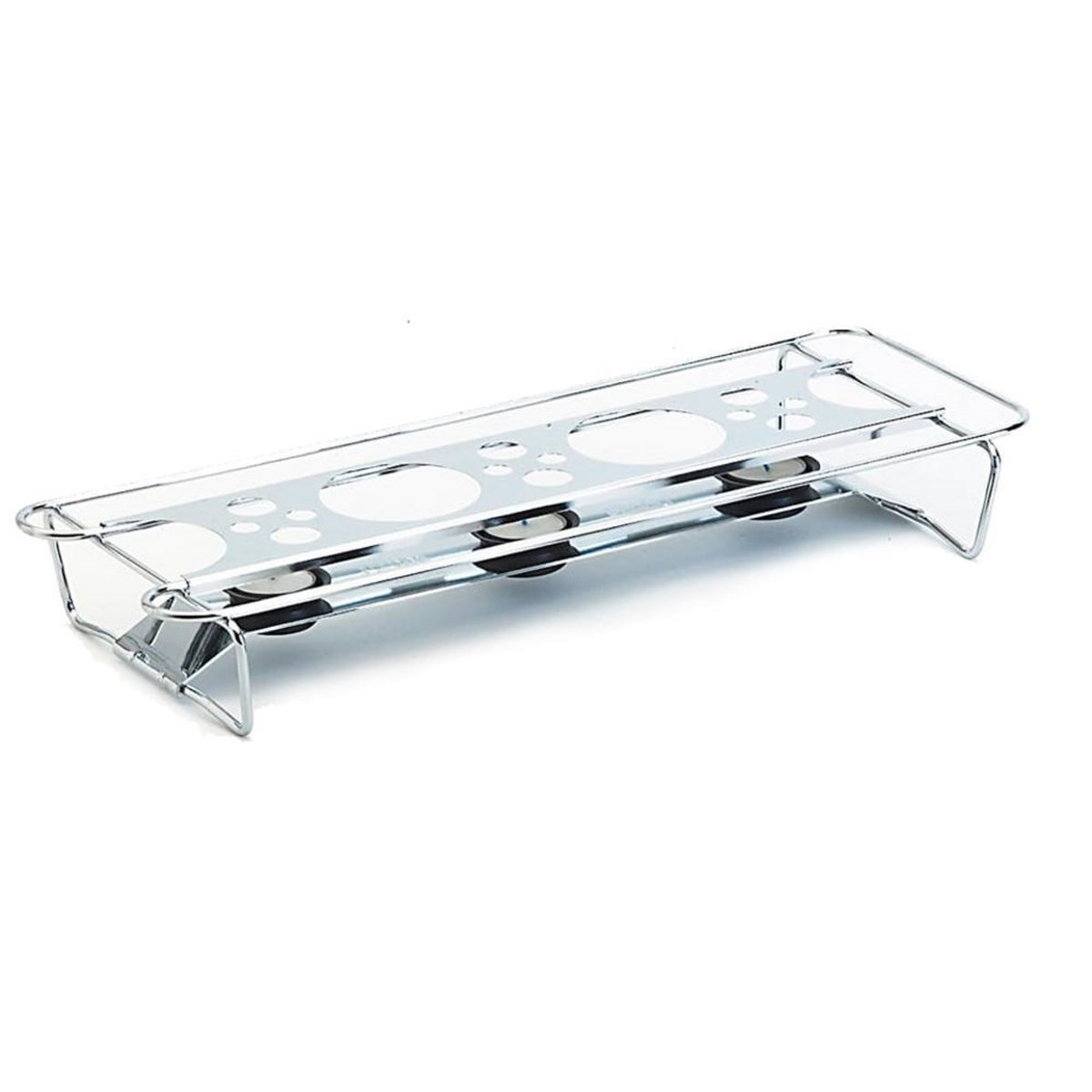 BRON COUCKE Chauffe-plats à bougies 3 feux - 803chp3