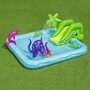 Voir la diapositive 1 : BESTWAY Bestway Centre jeu d'aquarium fantastique 239x206x86 cm