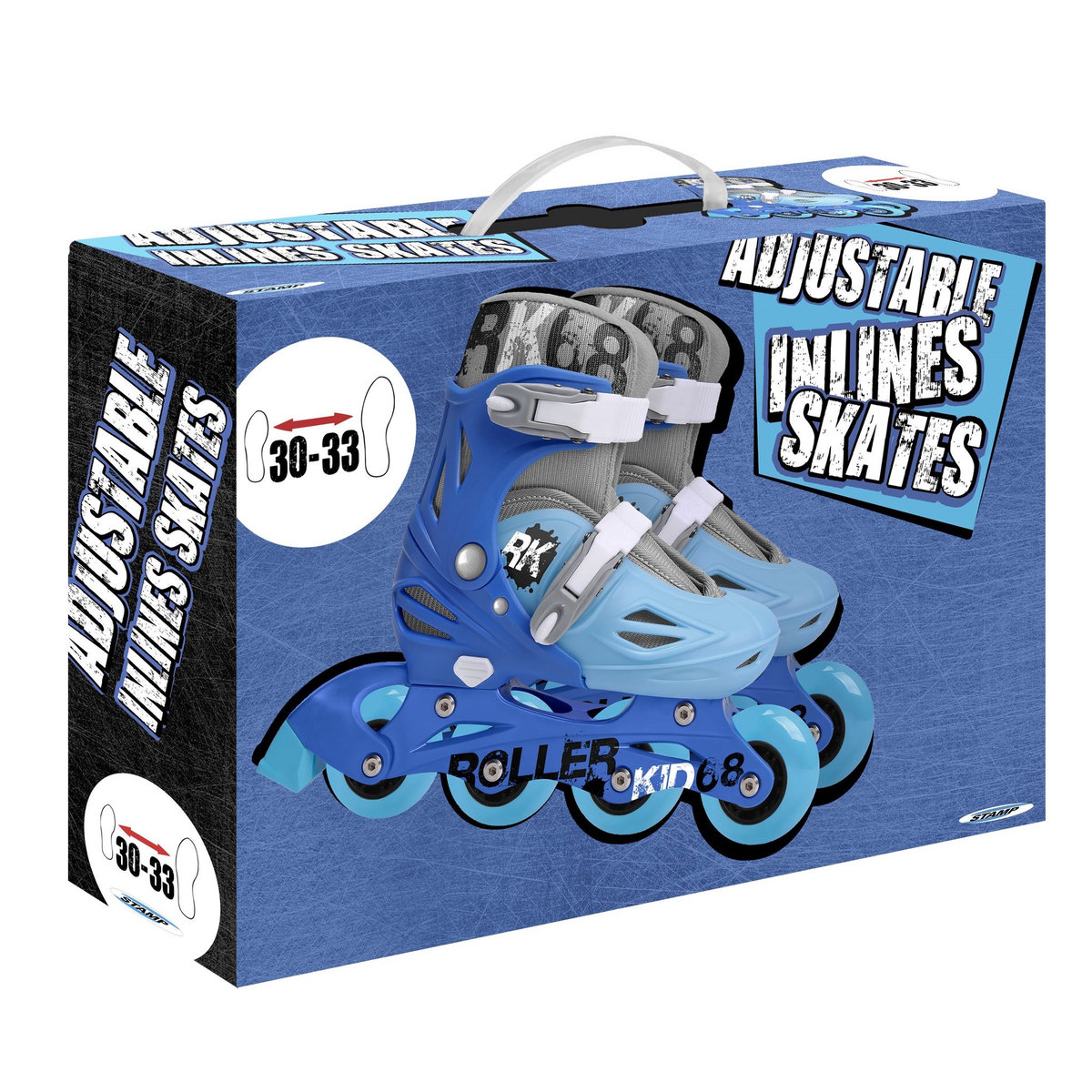 Skids Control Patins en Ligne Ajustable T30/33 - Skids Control 