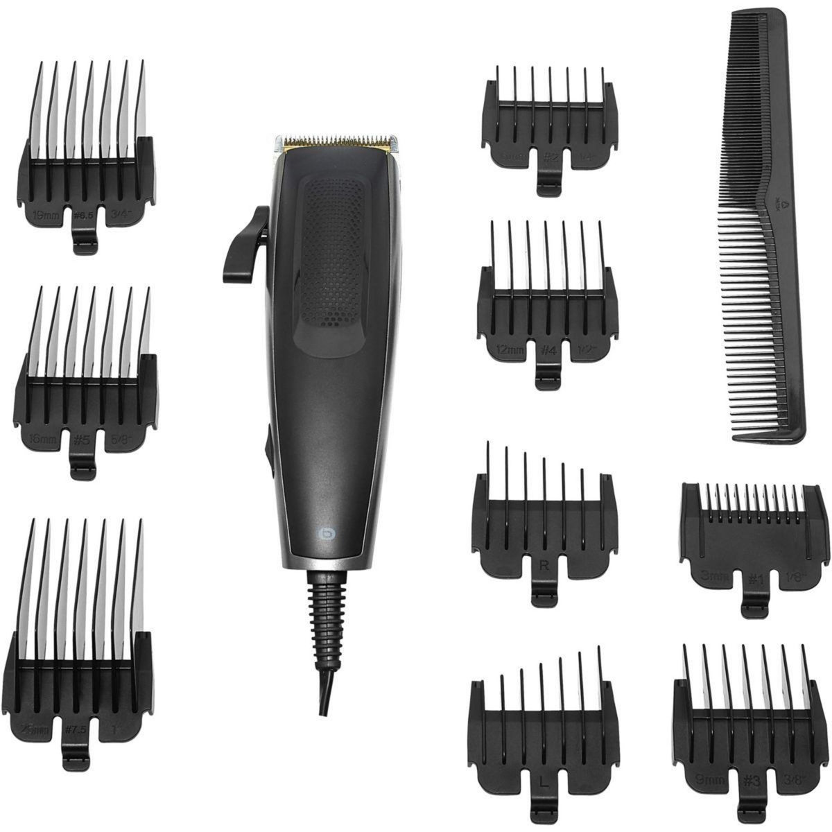 ESSENTIEL B Tondeuse cheveux filaire pro Iroquois