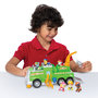 Voir la diapositive 4 : SPIN MASTER Camion de recyclage de Rocky total team rescues - Pat'Patrouille