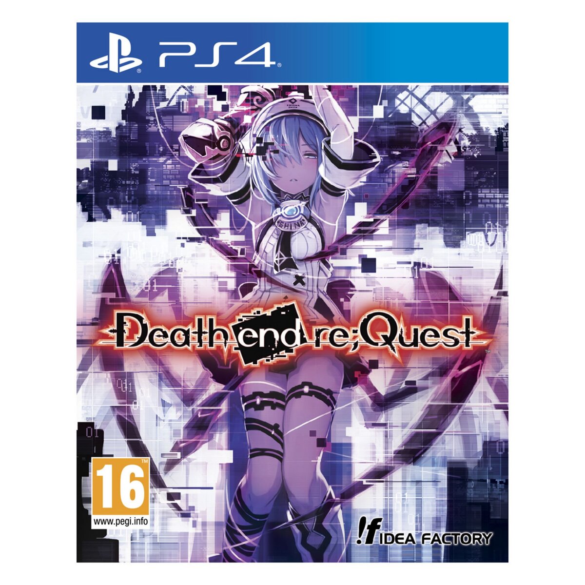 Death End re;Quest PS4