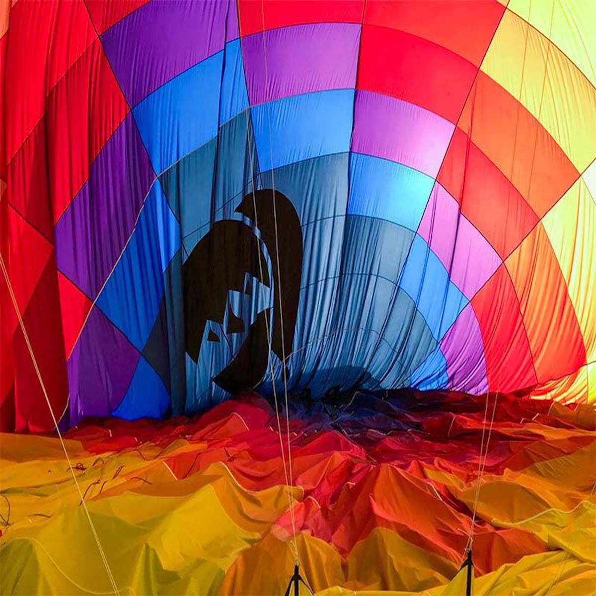 Smartbox Vol en montgolfière proche du lac d'Annecy et de sa région - Coffret Cadeau Sport & Aventure