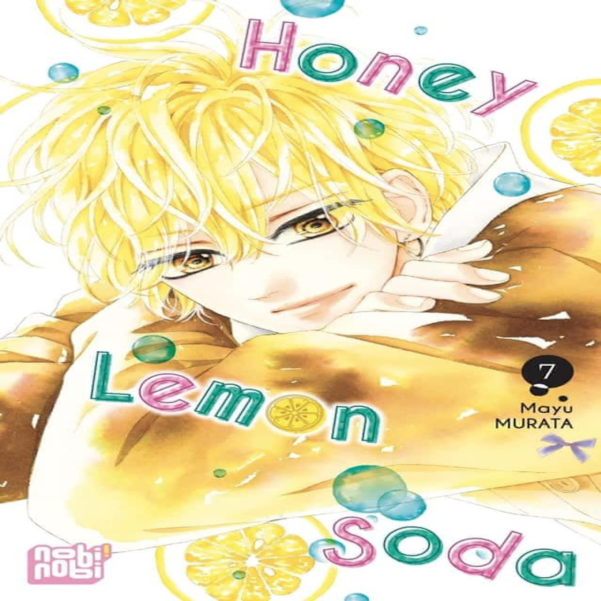 HONEY LEMON SODA TOME 7 , Murata Mayu