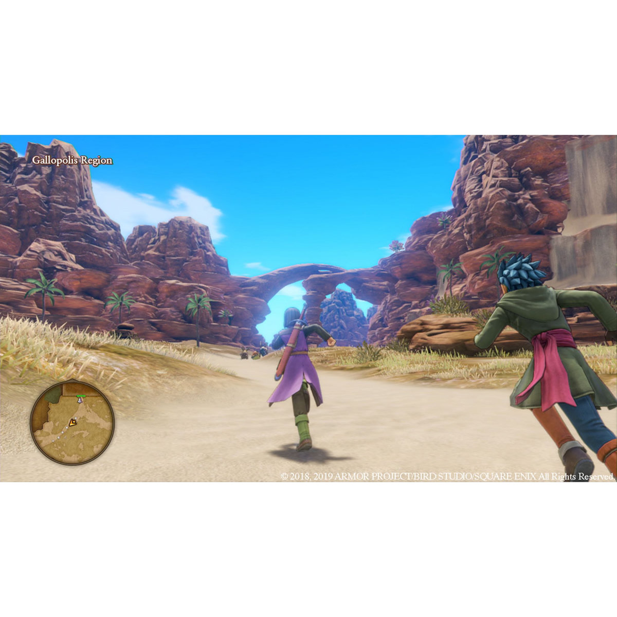 Dragon Quest XI S : Combattant Destinée Nintendo Switch