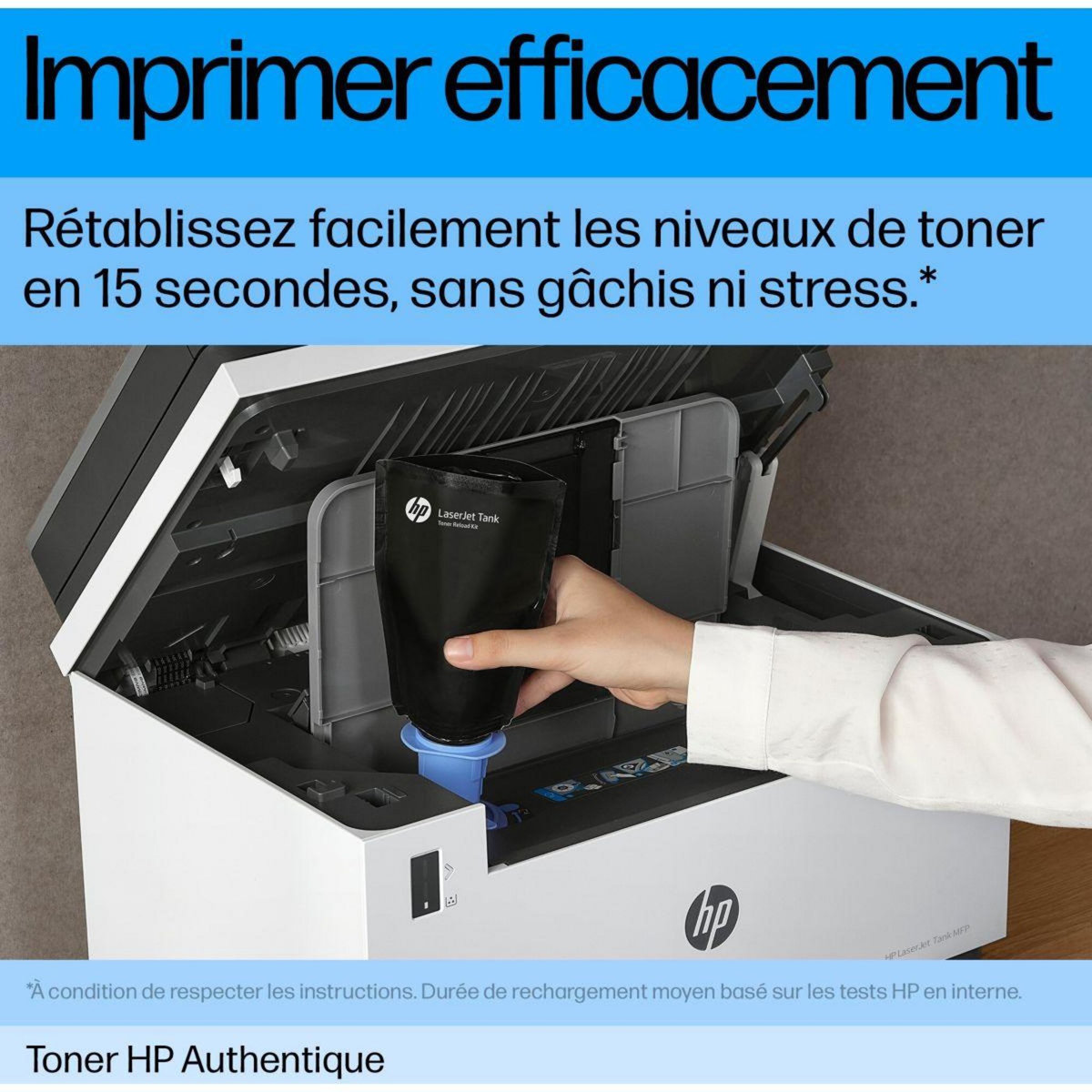 HP Toner 153A