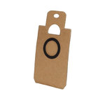 NEDIS Sac d'aspirateur Nedis WIFIVCB04 Blanc 4 litres