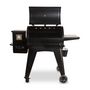 Voir la diapositive 1 : Barbecue à pellets - Fonte emaillé - Pit Boss Navigator