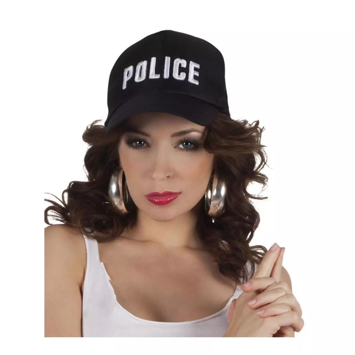 Boland Casquette Police