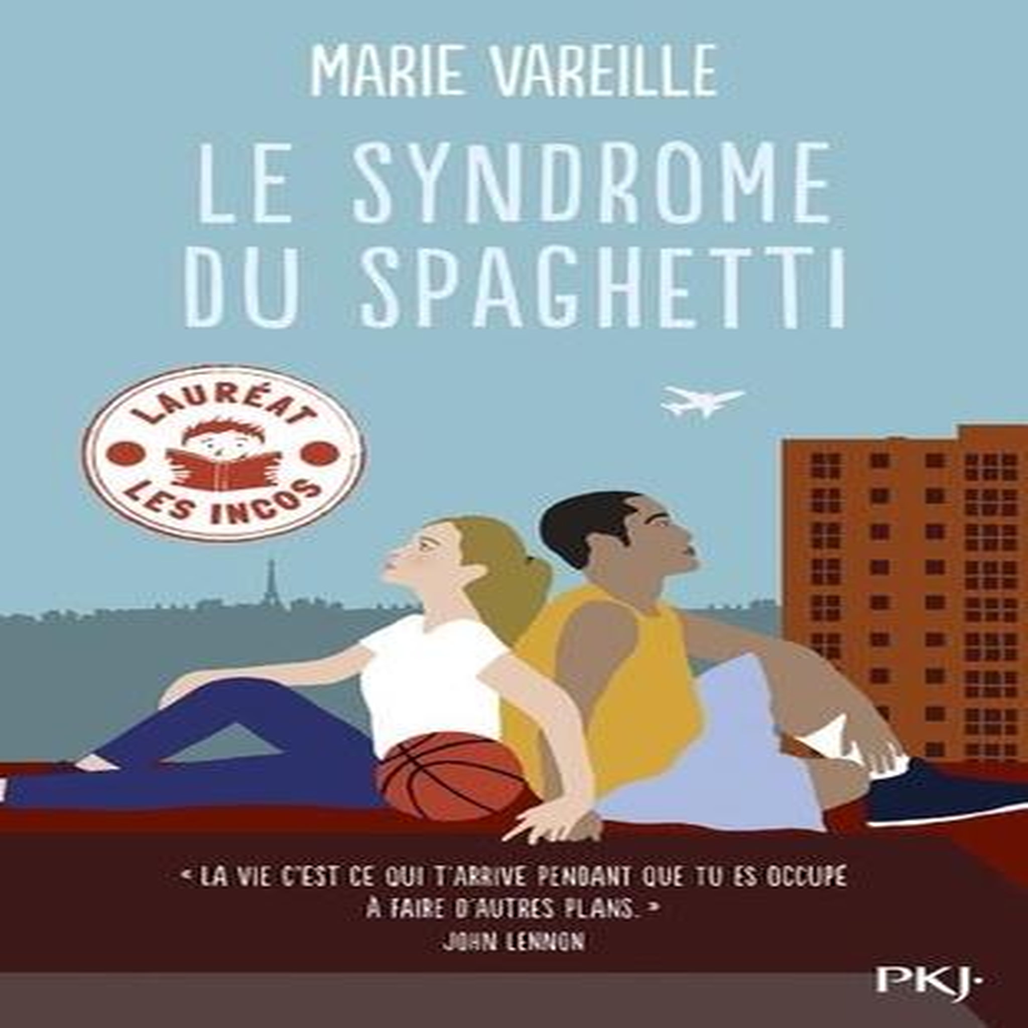 LE SYNDROME DU SPAGHETTI, Vareille Marie