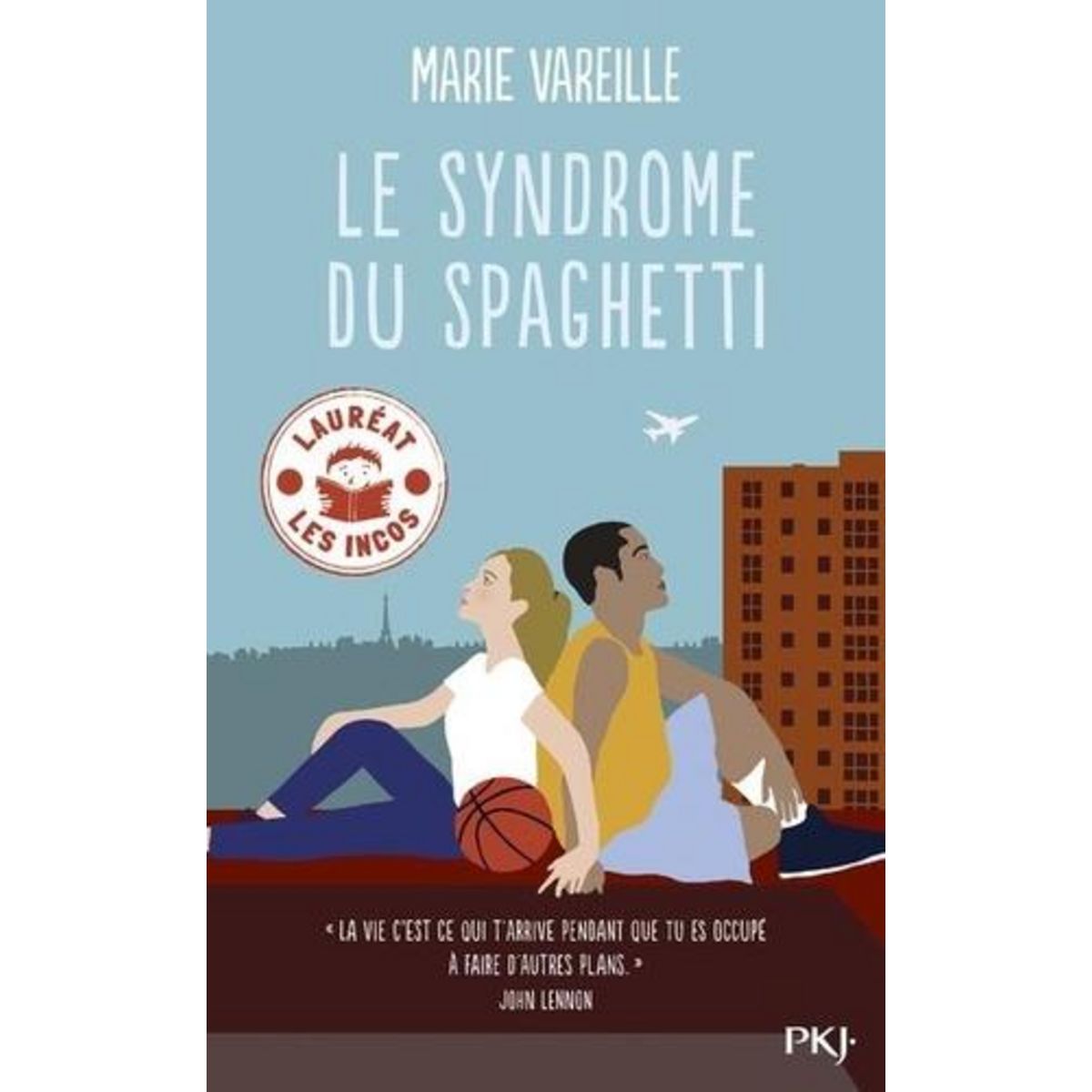 LE SYNDROME DU SPAGHETTI, Vareille Marie