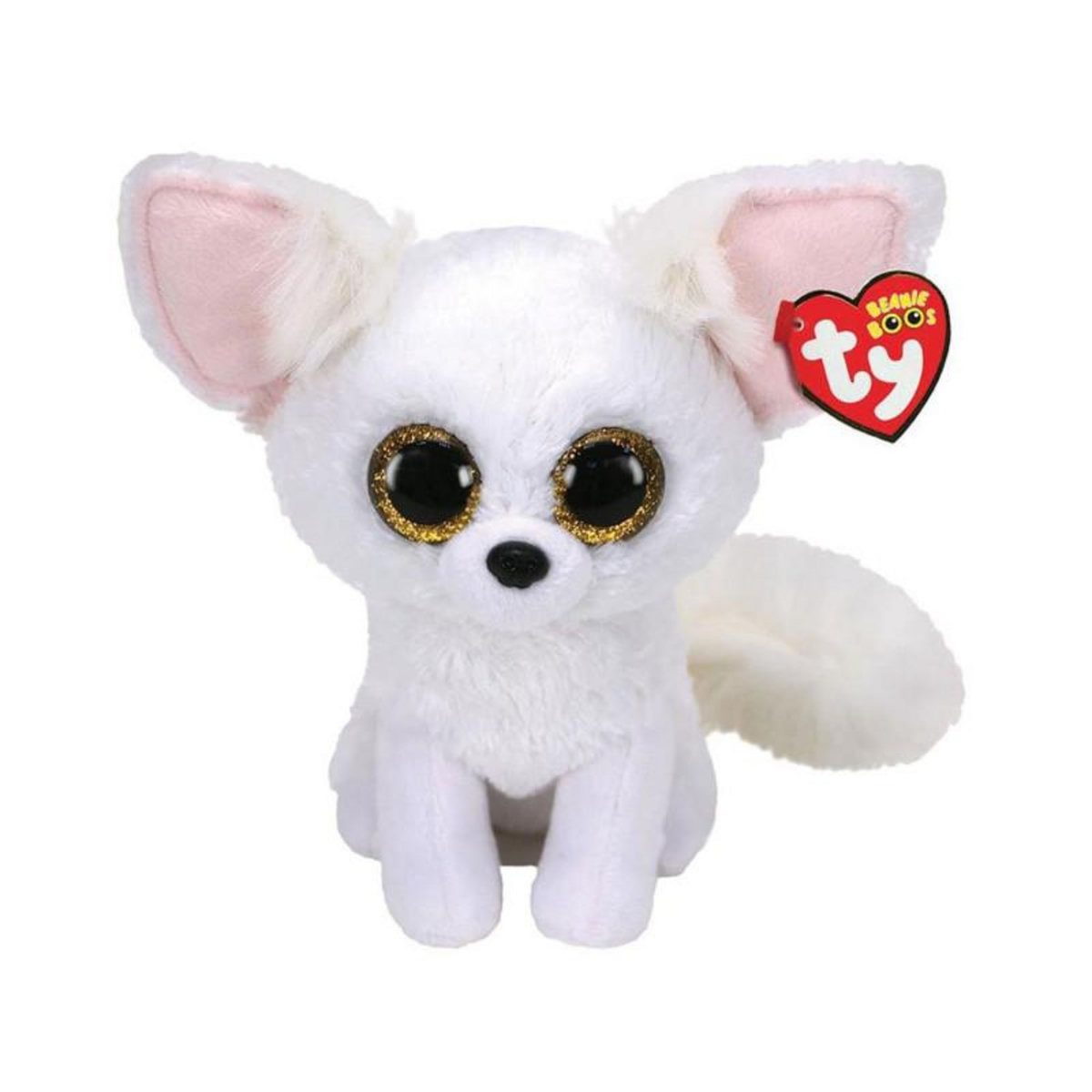 TY - Beanie Boo's Ty Beanie Boo& 39 s Phoenix Fox, 15cm