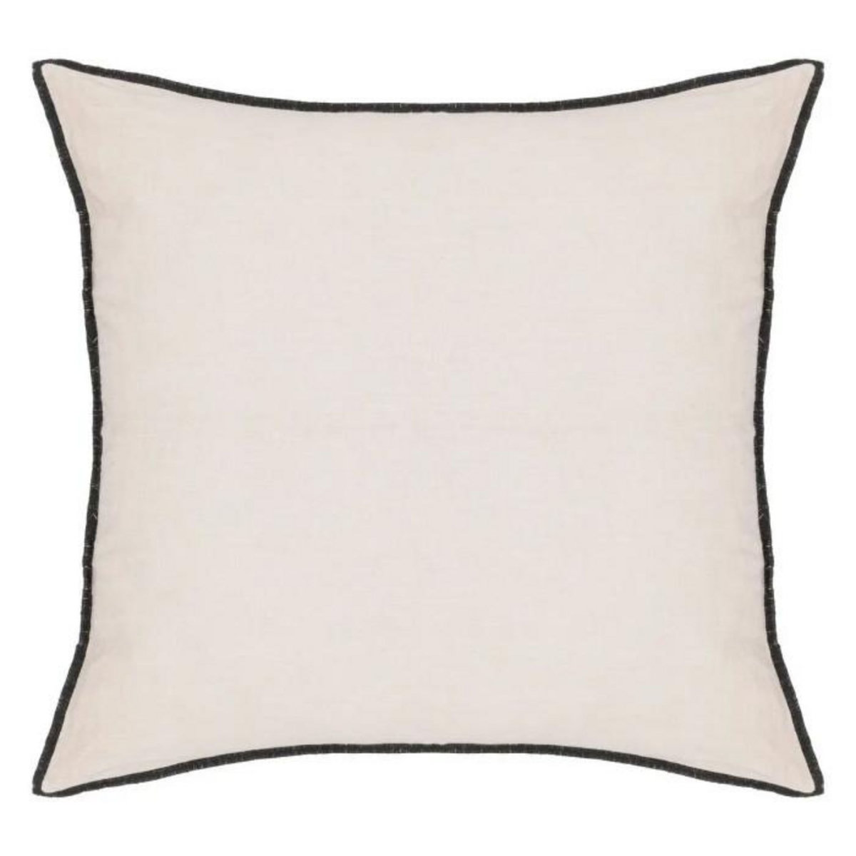 ATMOSPHERA Coussin Déco  Linah  45x45cm Beige