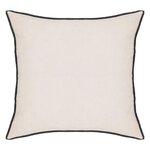ATMOSPHERA Coussin Déco  Linah  45x45cm Beige