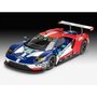 Revell Maquette voiture : Ford GT Le Mans 2017