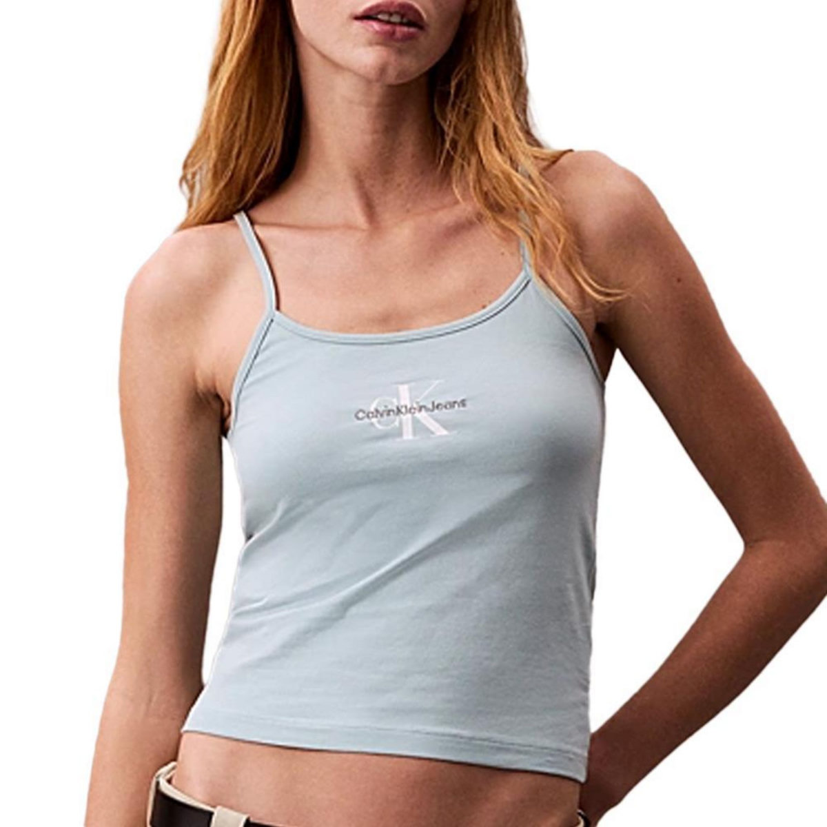 CALVIN KLEIN JEANS Débardeur  Femme Calvin Klein Jeans Strappy