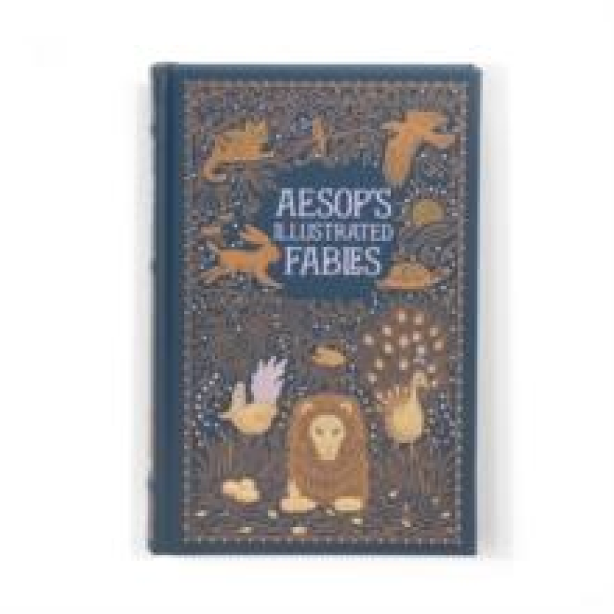 LIVRES Aesop's Illustrated Fables
