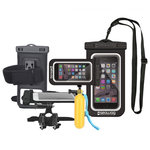 SEAWAG Pack pochette étanche smartphone noir Seawag – SEAWAG BUNDLE. Coloris disponibles : Noir