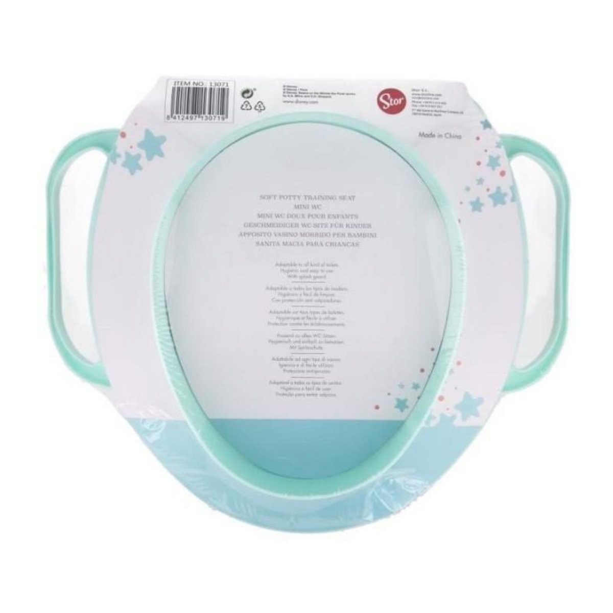 TIGEX Réducteur WC pour Bébé Tigex 370400