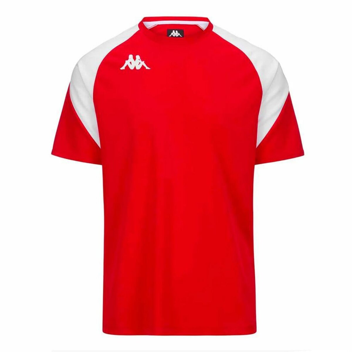 KAPPA Maillot /Blanc Homme Kappa  oreto