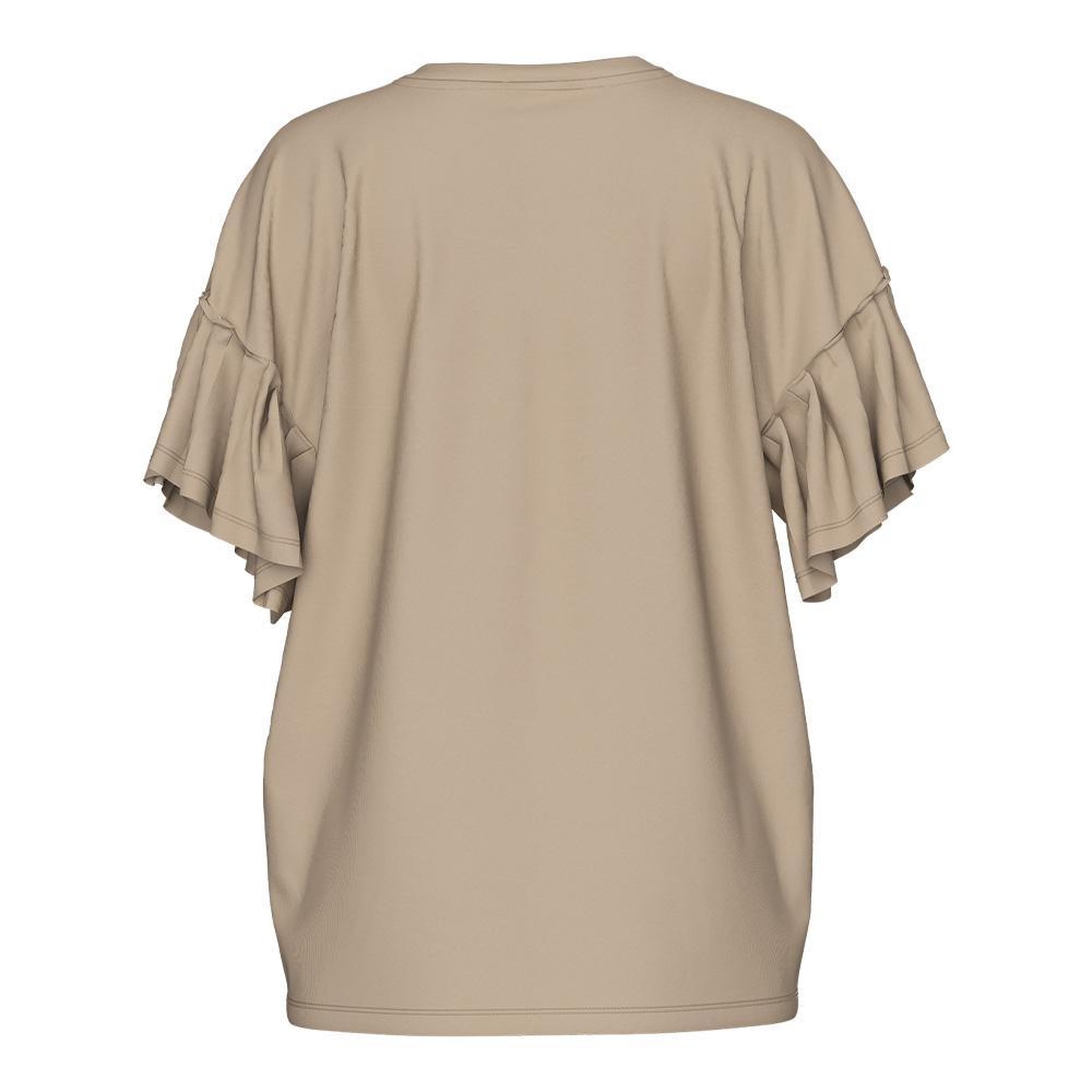 Voir la diapositive 2 : Pieces T shirt  Femme Pieces Skylar