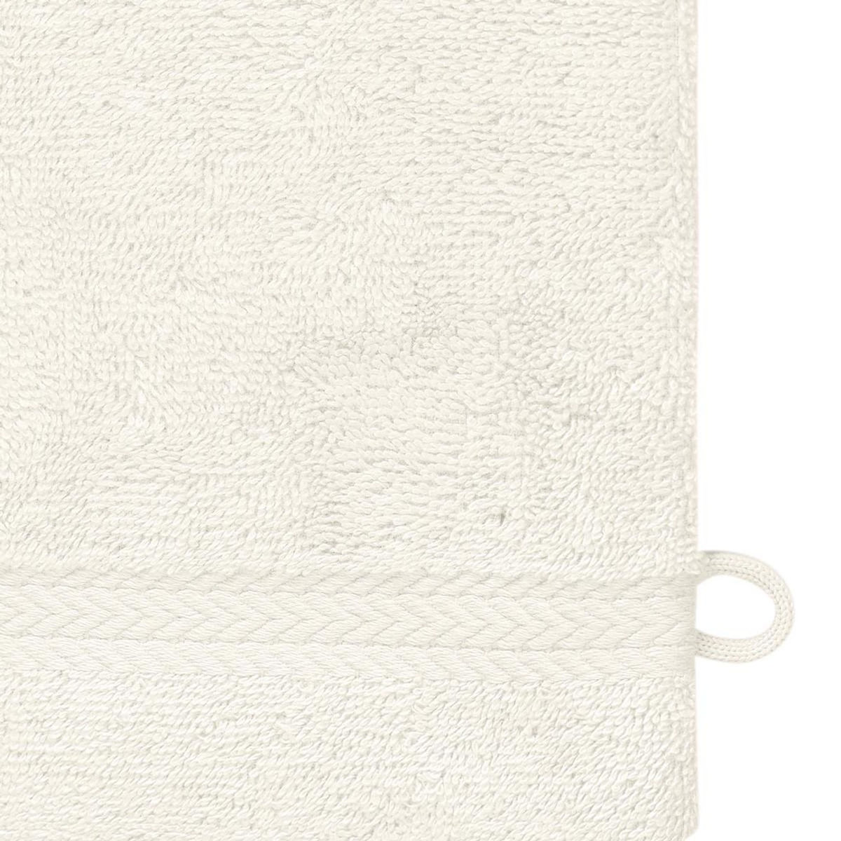 Sensei Maison Lot de 3 gants de toilette 550 g/m² LUXURY - 16x22 cm