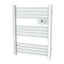 Voir la diapositive 2 : CARRERA Mini sèche-serviettes électrique LCD 500W - sans fluide