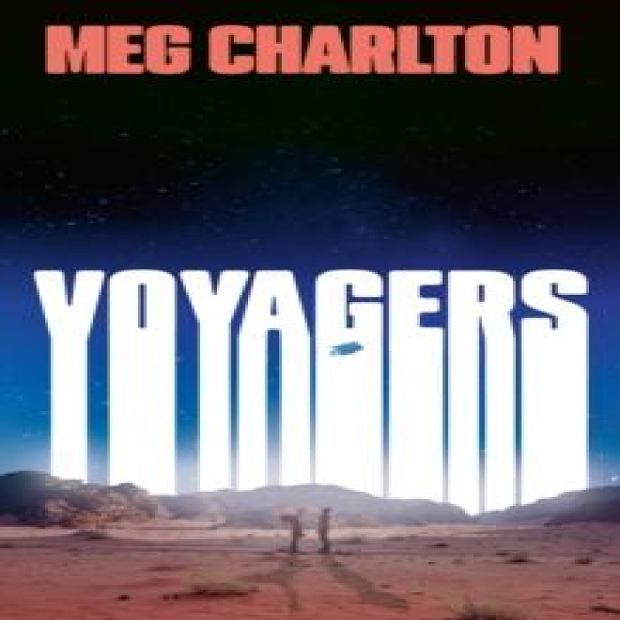 LIVRES VOYAGERS HB - Meg Charlton