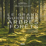 LE GRAND GUIDE DES ARBRES ET DES FORETS. CARTOGRAPHIE DES FORETS, L'EVOLUTION DES FORETS, LE CHANGEMENT CLIMATIQUE, DIVERSITE DES FORETS DU MONDE, Chave Jérôme